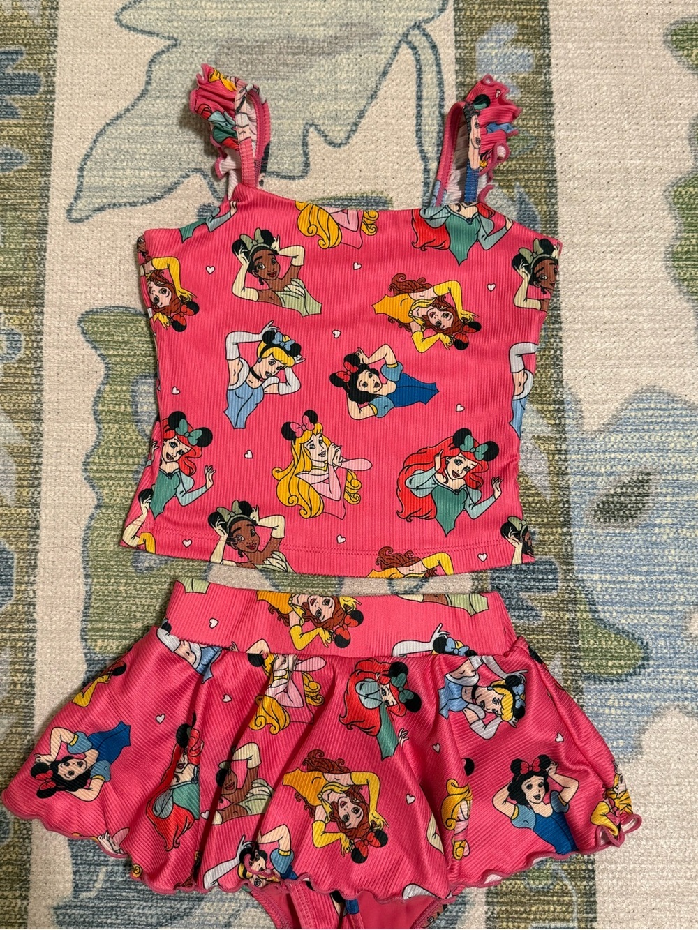 Disney Princess 2-Piece Tankini